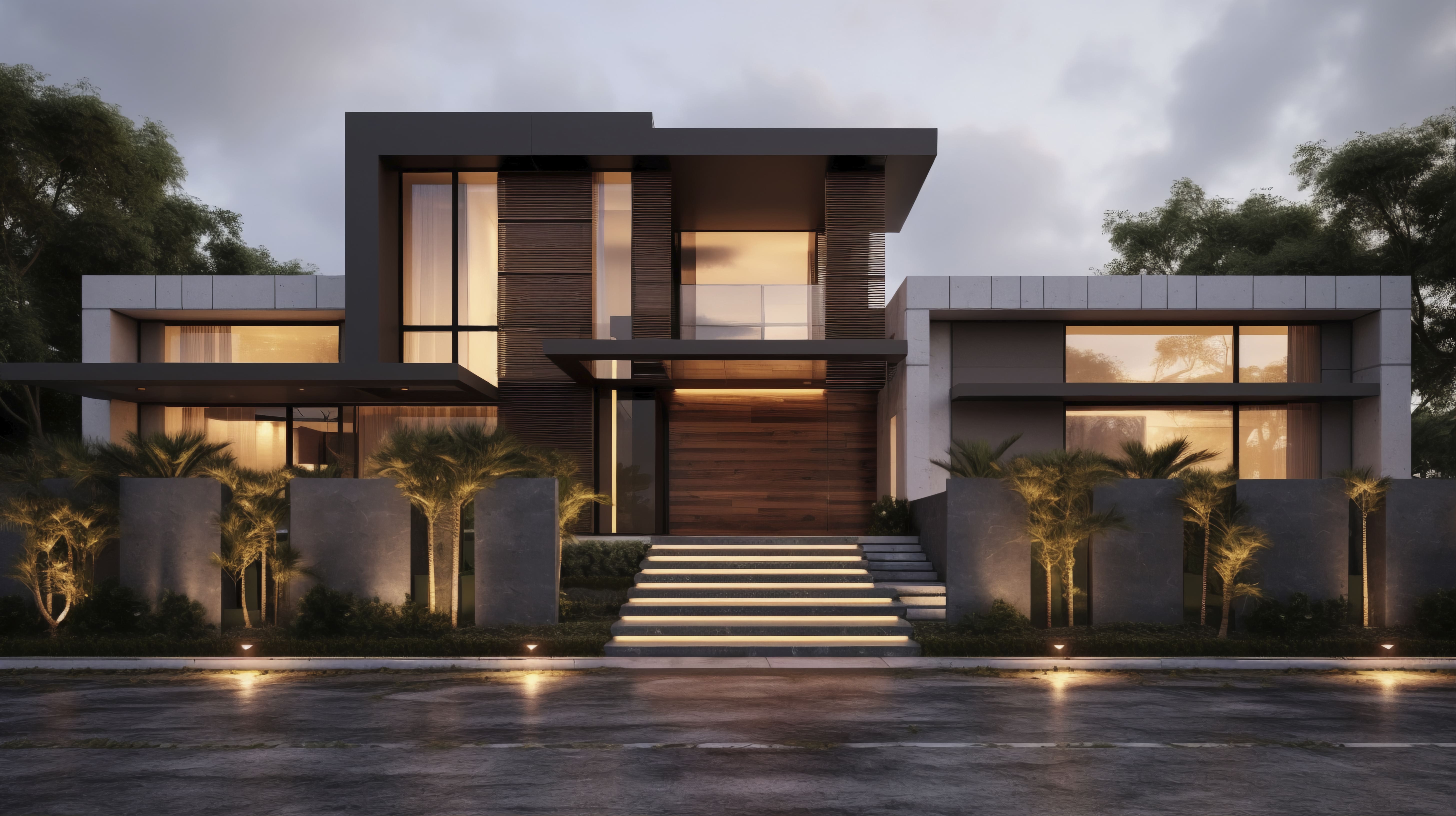 Luxury Construction