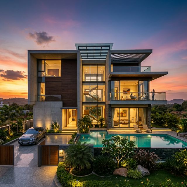 Residential Construction